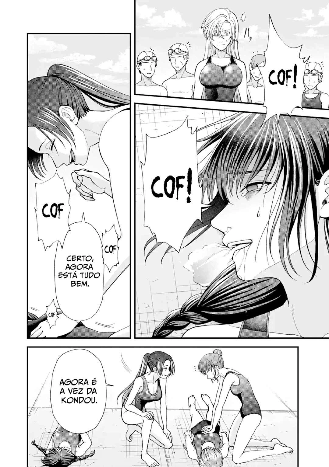 Ijime no Shikaeshi wa Sensei ni Omakase — Cap. 4, pág. 22