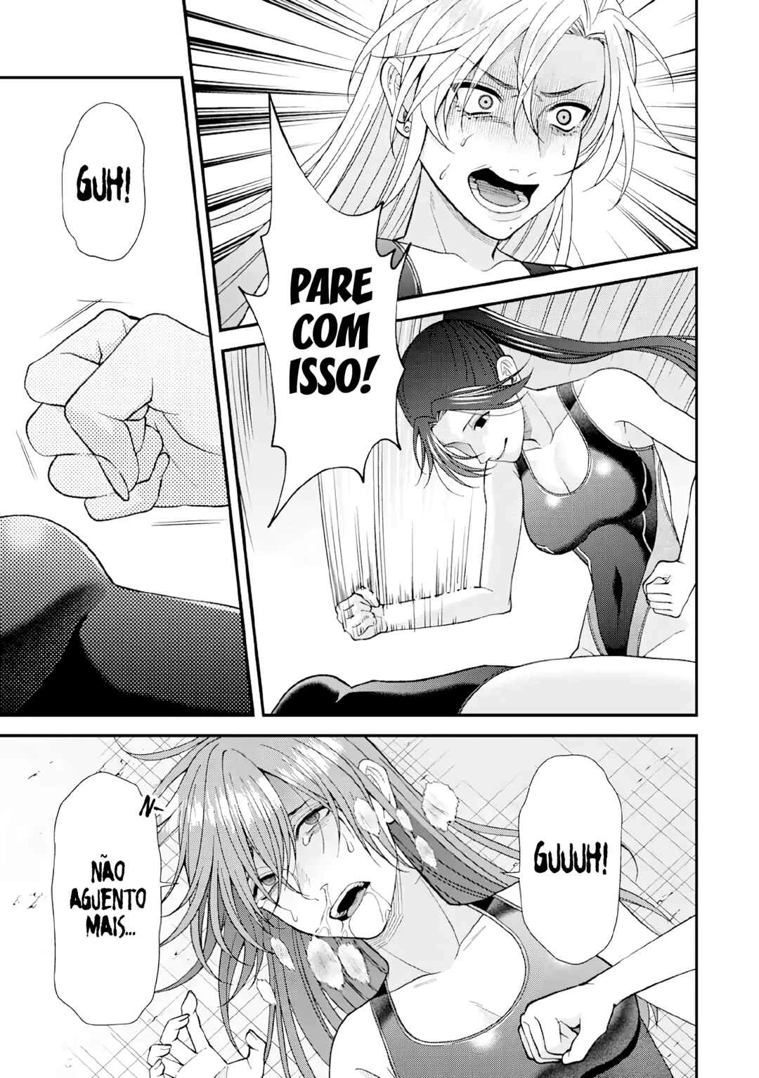 Ijime no Shikaeshi wa Sensei ni Omakase — Cap. 4, pág. 26