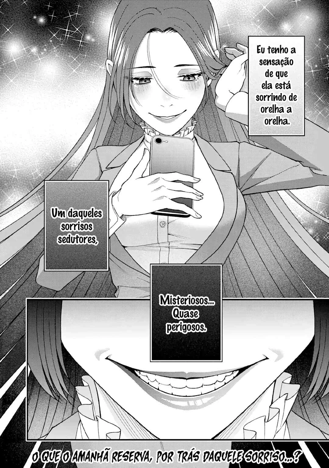 Ijime no Shikaeshi wa Sensei ni Omakase — Cap. 5, pág. 42