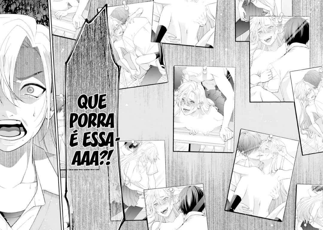Ijime no Shikaeshi wa Sensei ni Omakase — Cap. 6, pág. 16