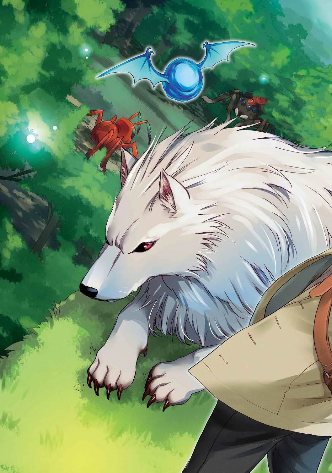 Isekai ni Otosareta… Jouka wa Kihon! — Cap. 1, pág. 3