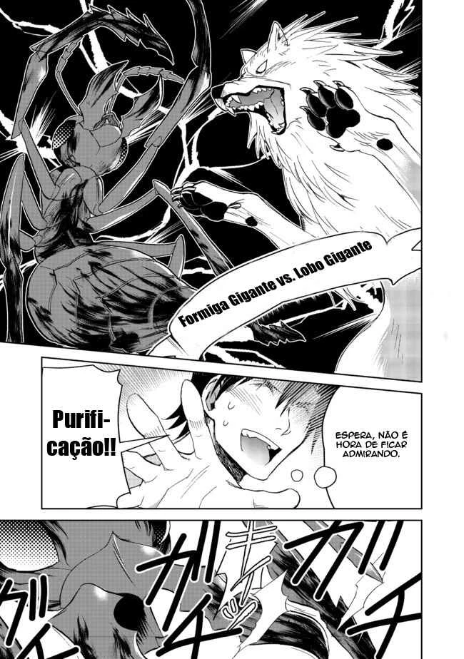 Isekai ni Otosareta… Jouka wa Kihon! — Cap. 10, pág. 12