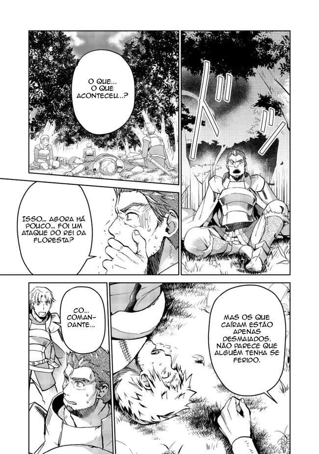 Isekai ni Otosareta… Jouka wa Kihon! — Cap. 11, pág. 24