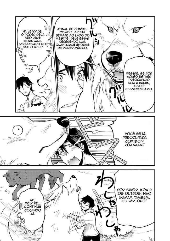 Isekai ni Otosareta… Jouka wa Kihon! — Cap. 12, pág. 15