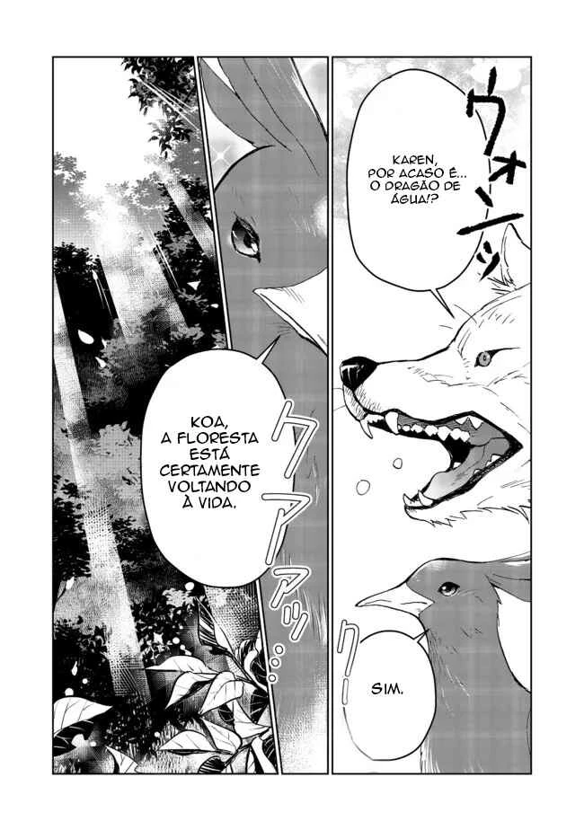 Isekai ni Otosareta… Jouka wa Kihon! — Cap. 13, pág. 16