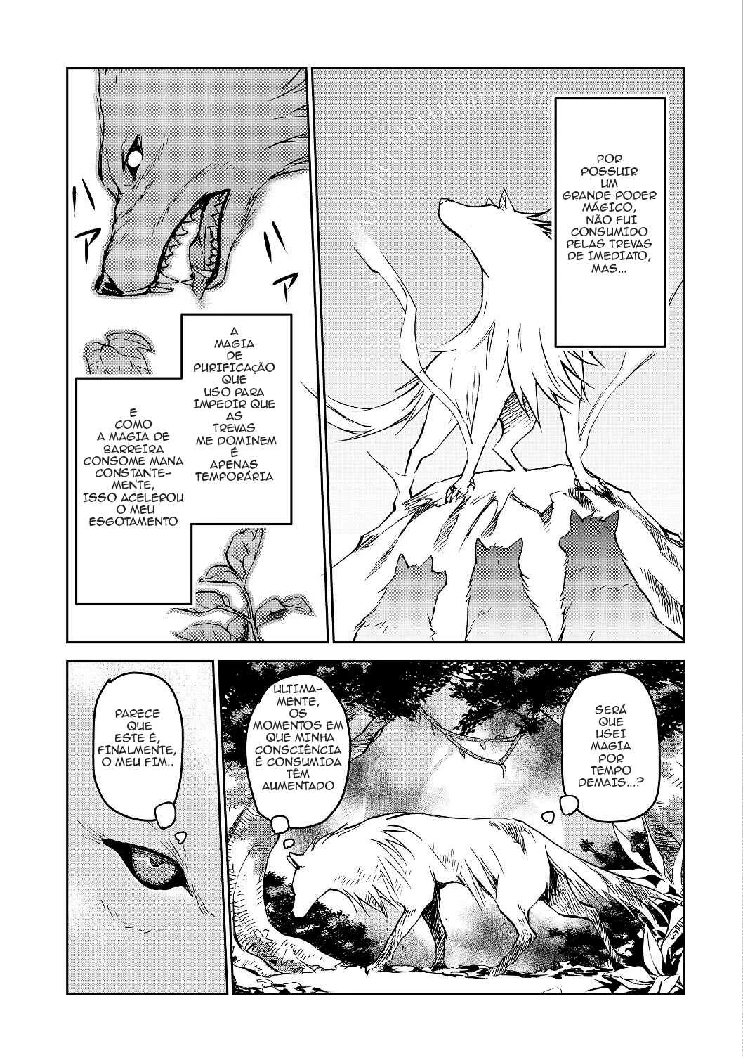 Isekai ni Otosareta… Jouka wa Kihon! — Cap. 2, pág. 3