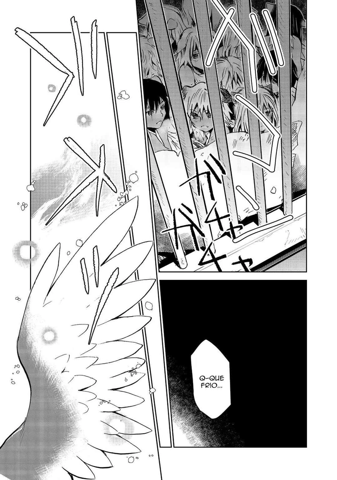 Isekai ni Otosareta… Jouka wa Kihon! — Cap. 23, pág. 5