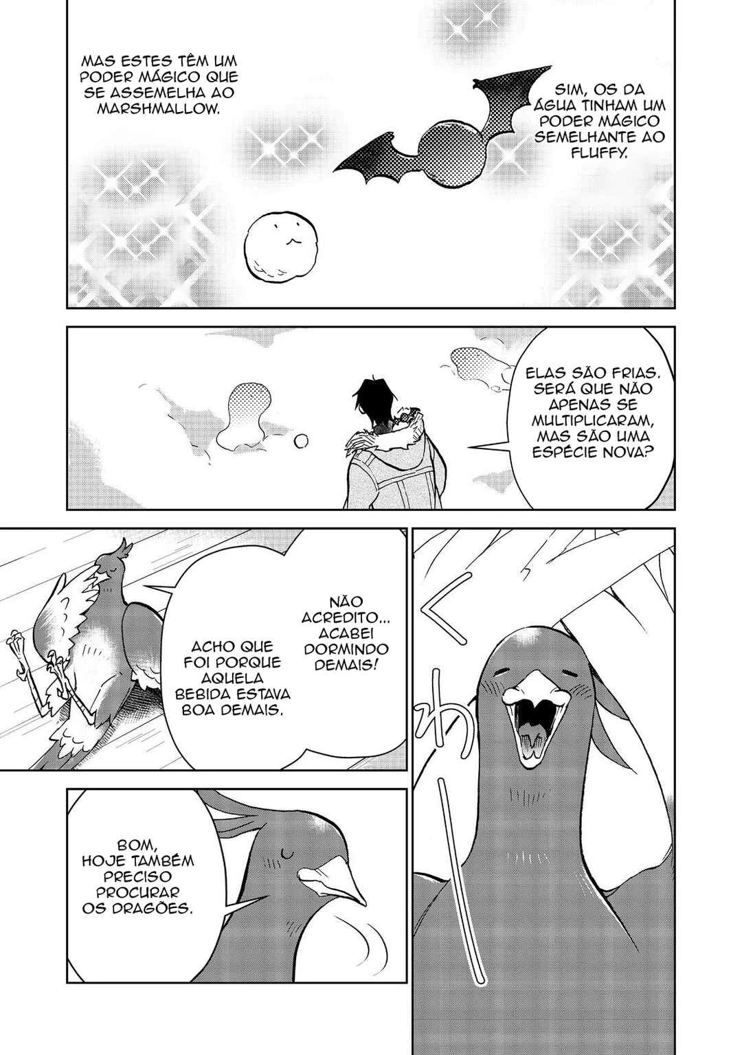 Isekai ni Otosareta… Jouka wa Kihon! — Cap. 23, pág. 23