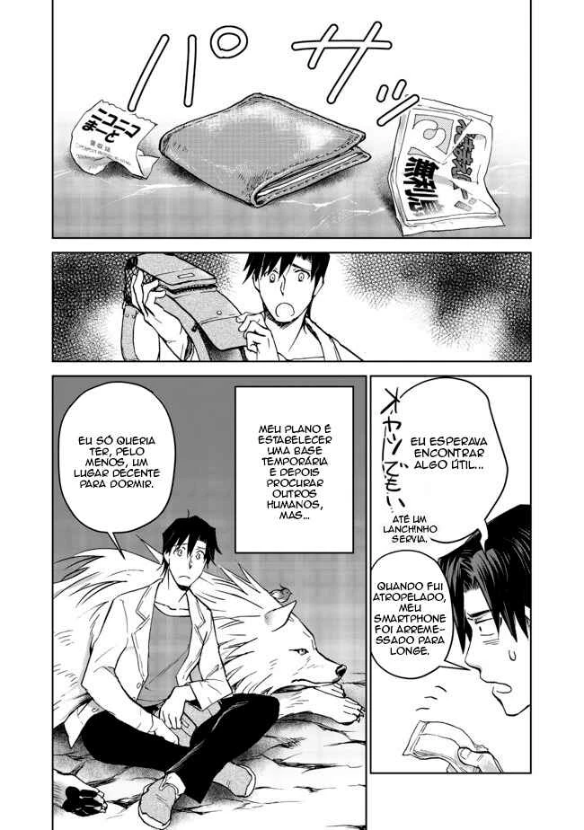 Isekai ni Otosareta… Jouka wa Kihon! — Cap. 5, pág. 28