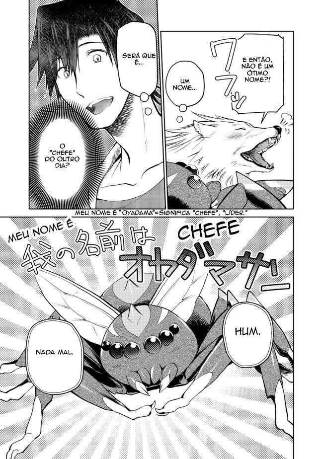 Isekai ni Otosareta… Jouka wa Kihon! — Cap. 6, pág. 9