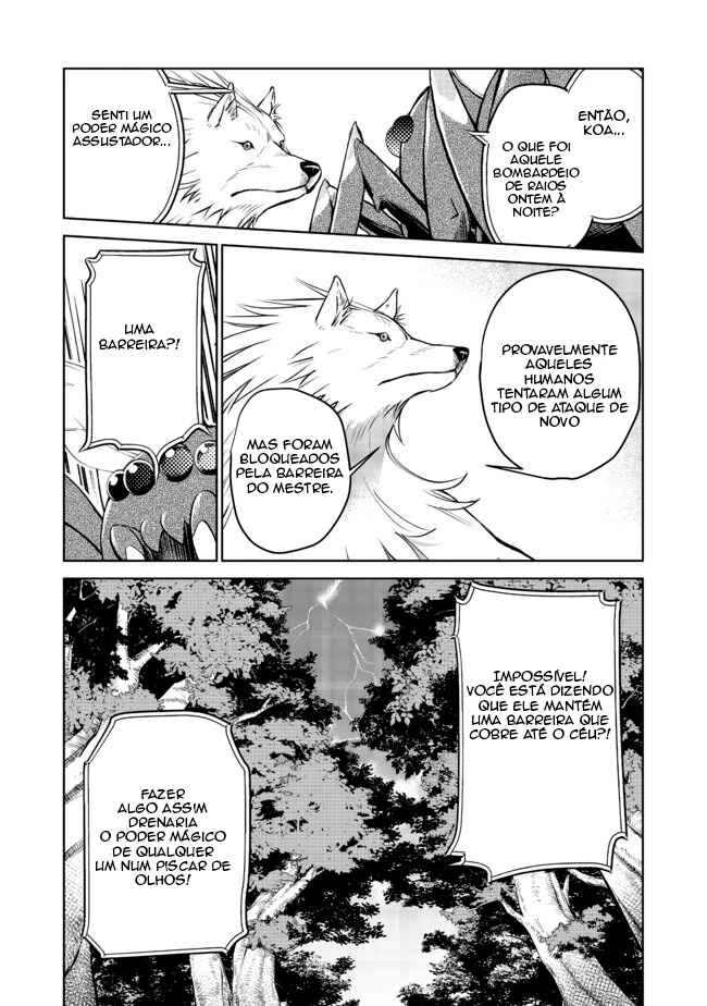 Isekai ni Otosareta… Jouka wa Kihon! — Cap. 6, pág. 10