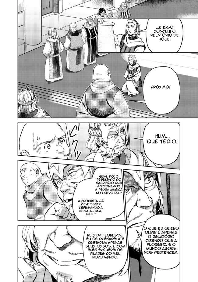 Isekai ni Otosareta… Jouka wa Kihon! — Cap. 7, pág. 30