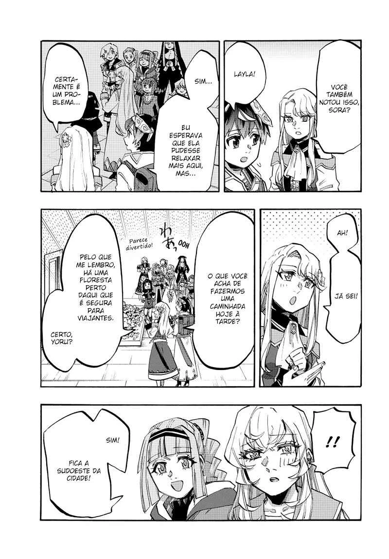 Isekai Walking — Cap. 14, pág. 11