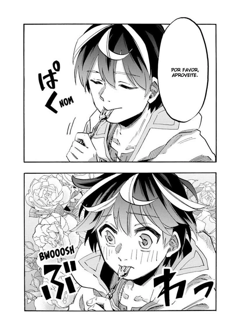 Isekai Walking — Cap. 3, pág. 13