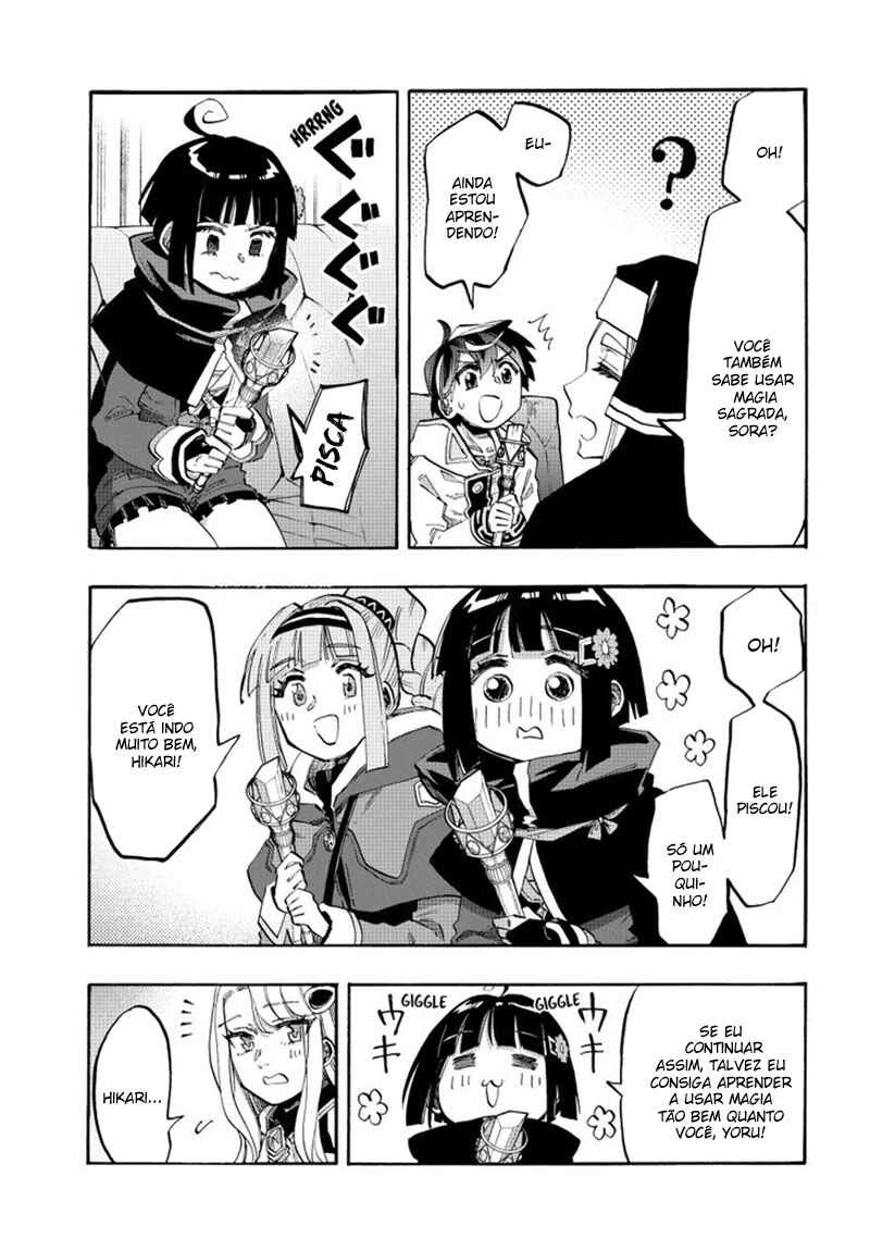 Isekai Walking — Cap. 6, pág. 5