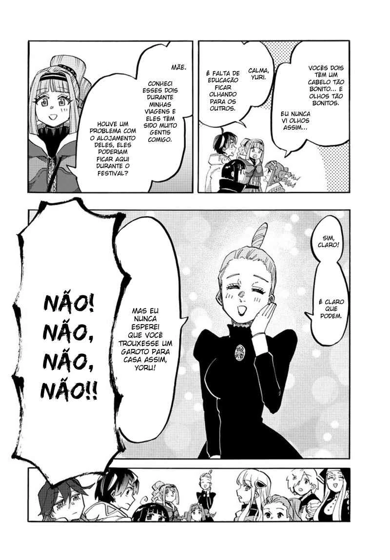 Isekai Walking — Cap. 8, pág. 13