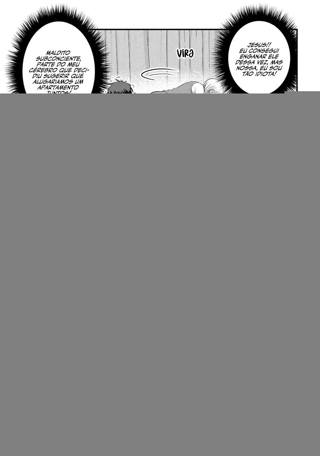 Kaette Kudasai! Akutsu-san — Cap. 97, pág. 8