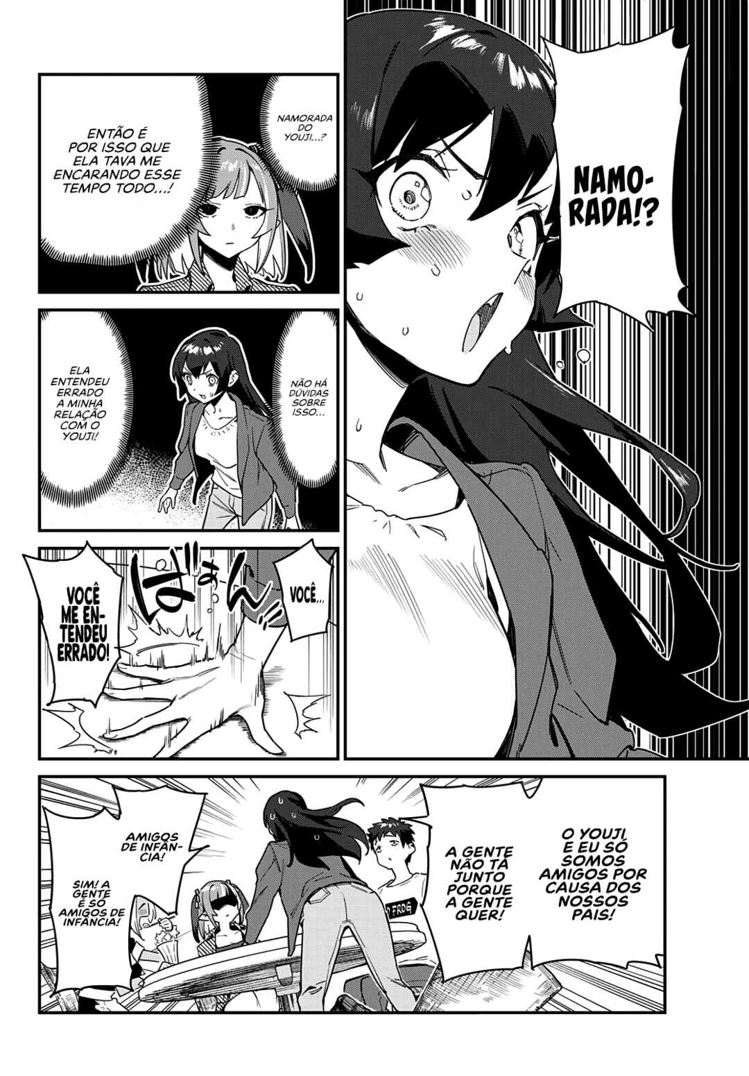 Kanan-Sama Wa Akumade Choroi — Cap. 10, pág. 5