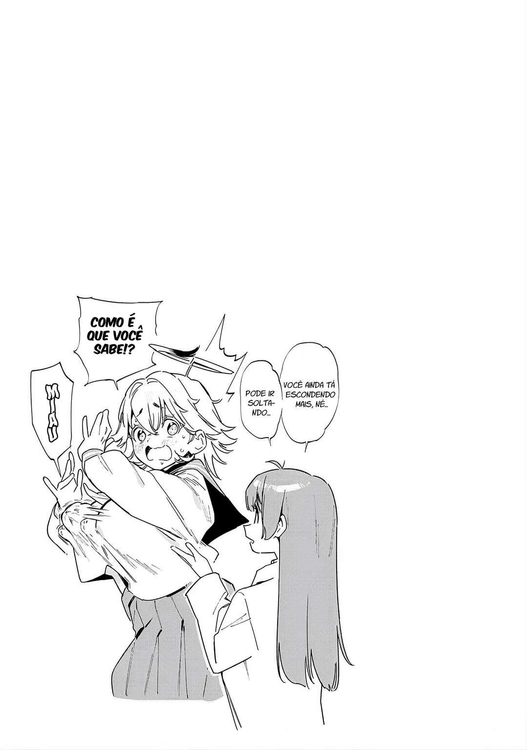 Kanan-Sama Wa Akumade Choroi — Cap. 104, pág. 9
