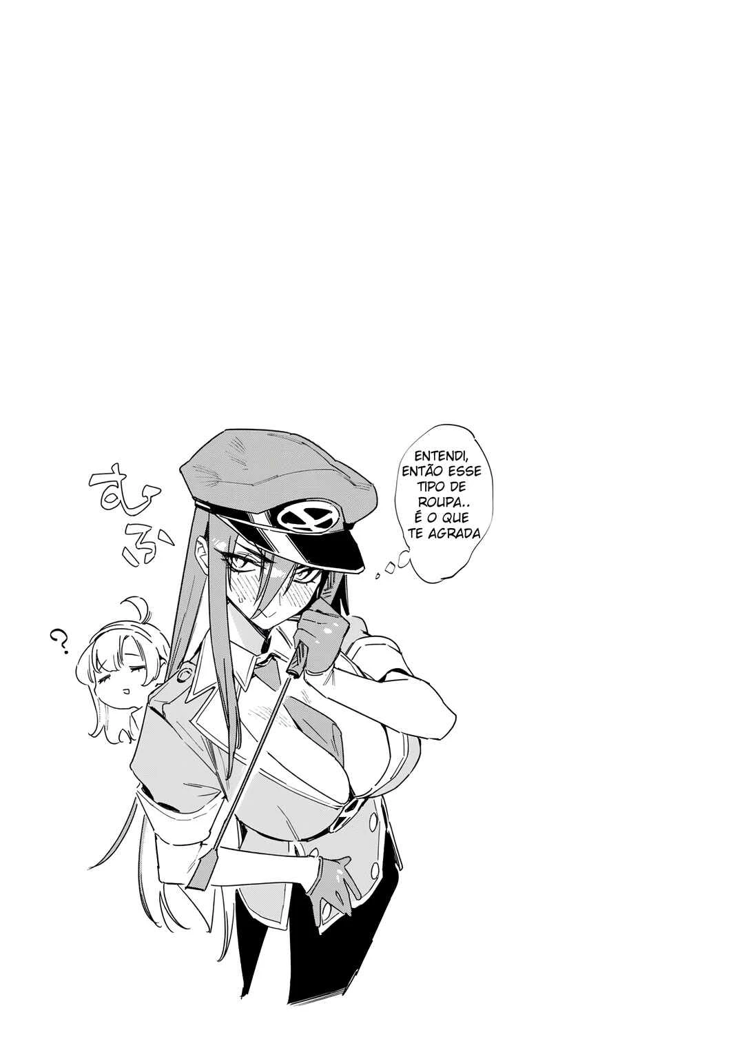 Kanan-Sama Wa Akumade Choroi — Cap. 108, pág. 9