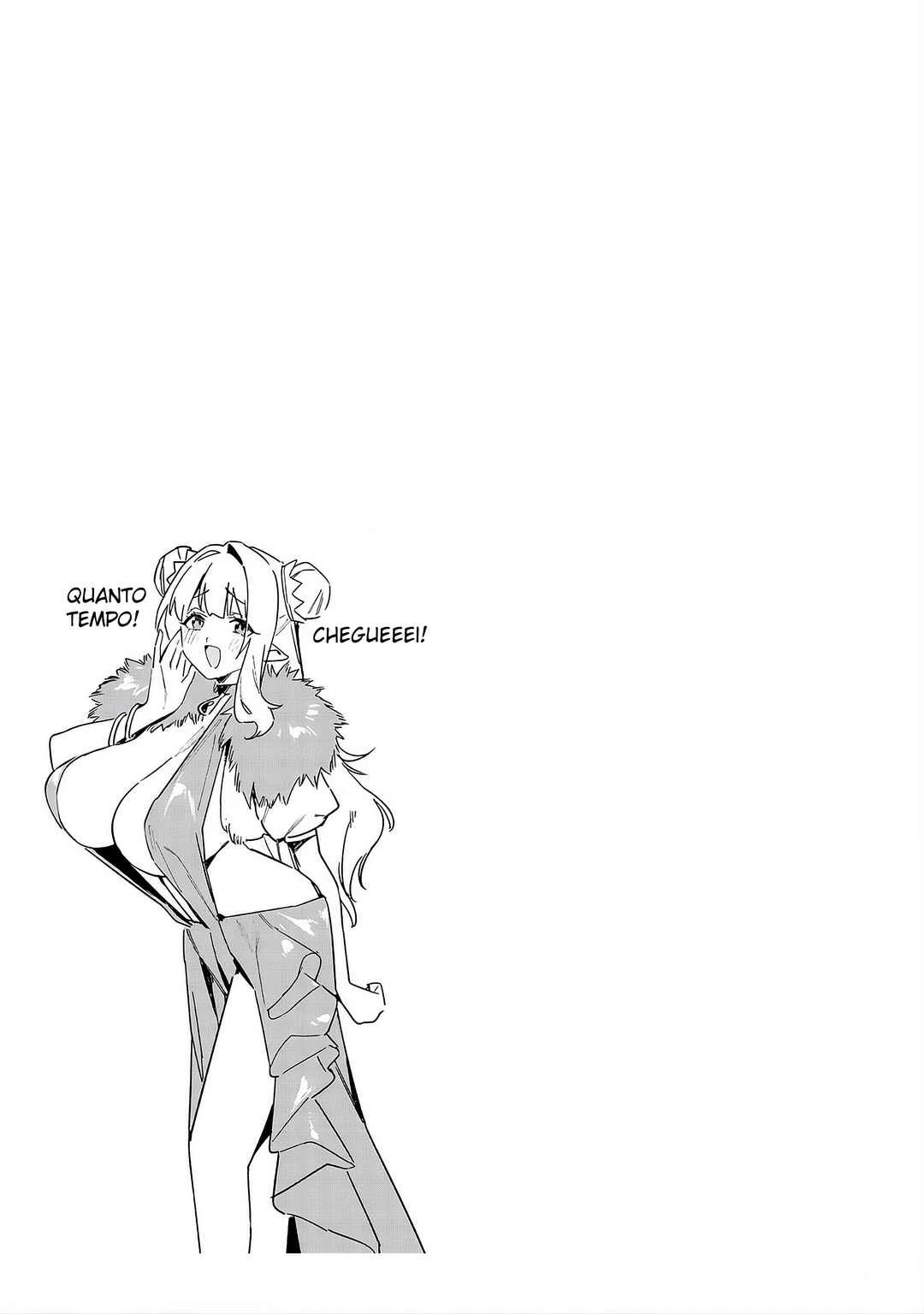 Kanan-Sama Wa Akumade Choroi — Cap. 112, pág. 10