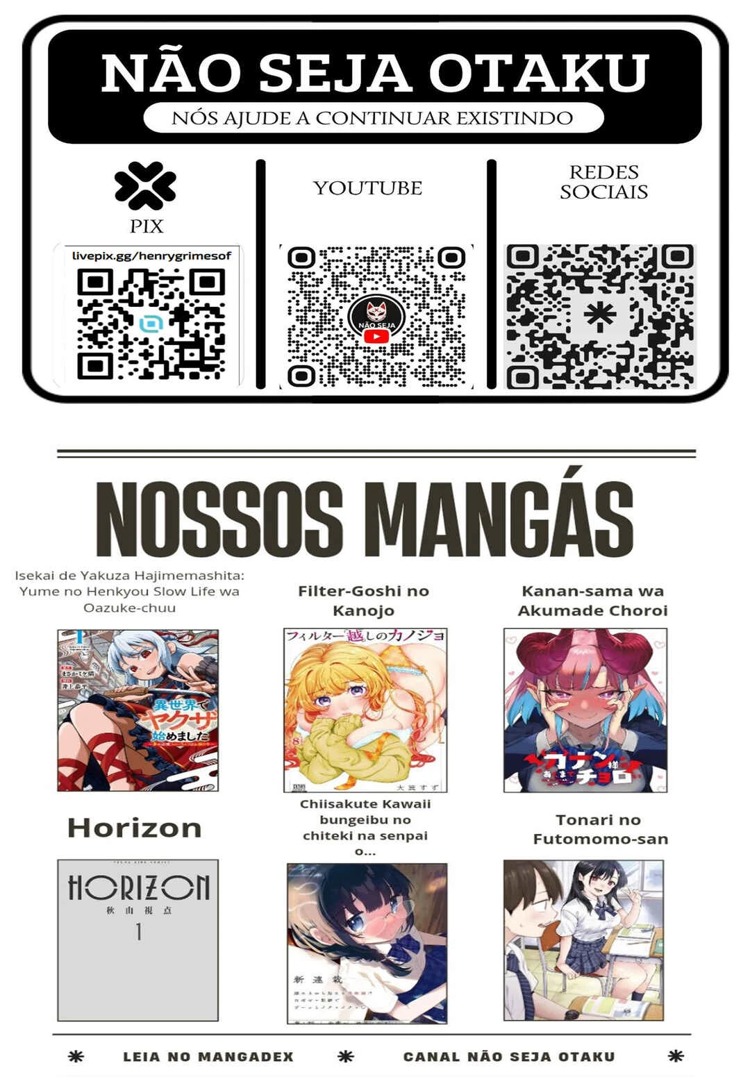 Kanan-Sama Wa Akumade Choroi — Cap. 114, pág. 10