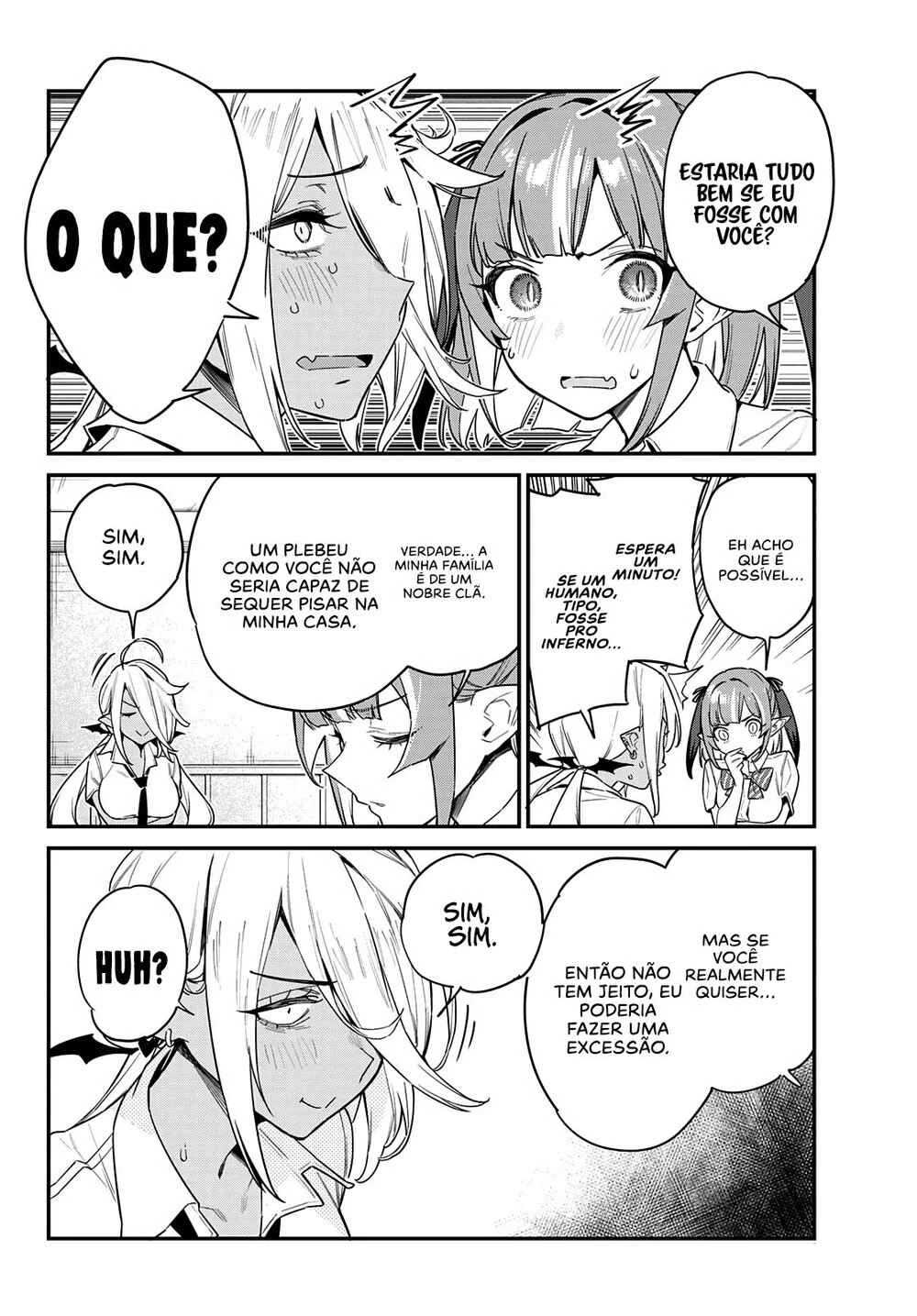 Kanan-Sama Wa Akumade Choroi — Cap. 20, pág. 5