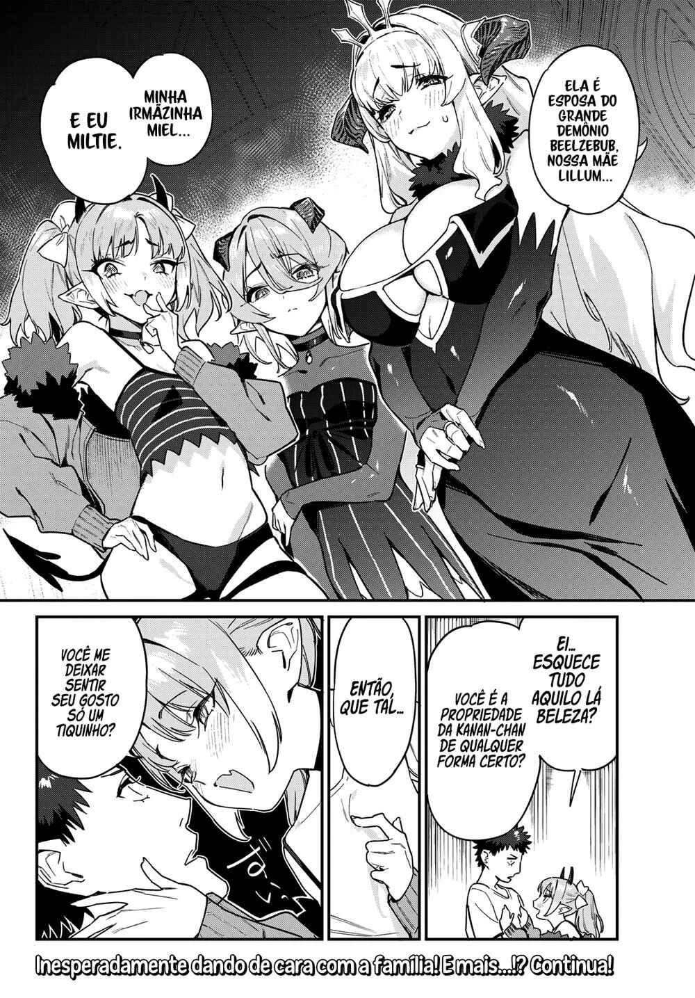 Kanan-Sama Wa Akumade Choroi — Cap. 31, pág. 9