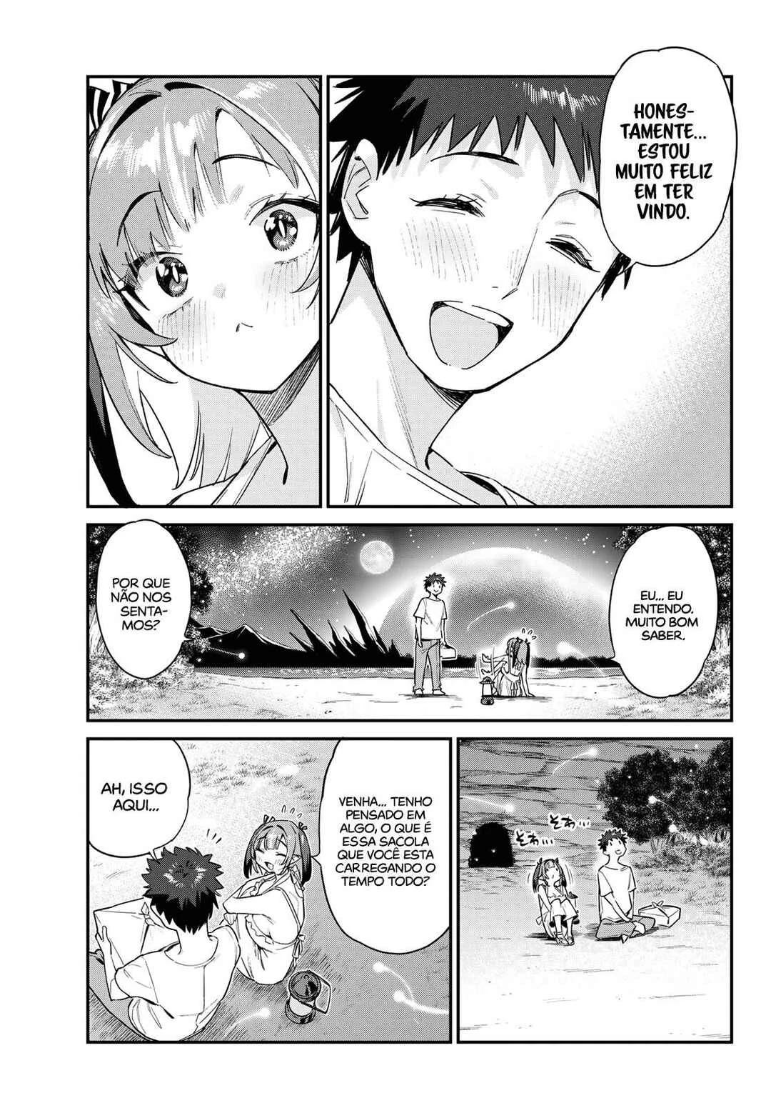 Kanan-Sama Wa Akumade Choroi — Cap. 56, pág. 4