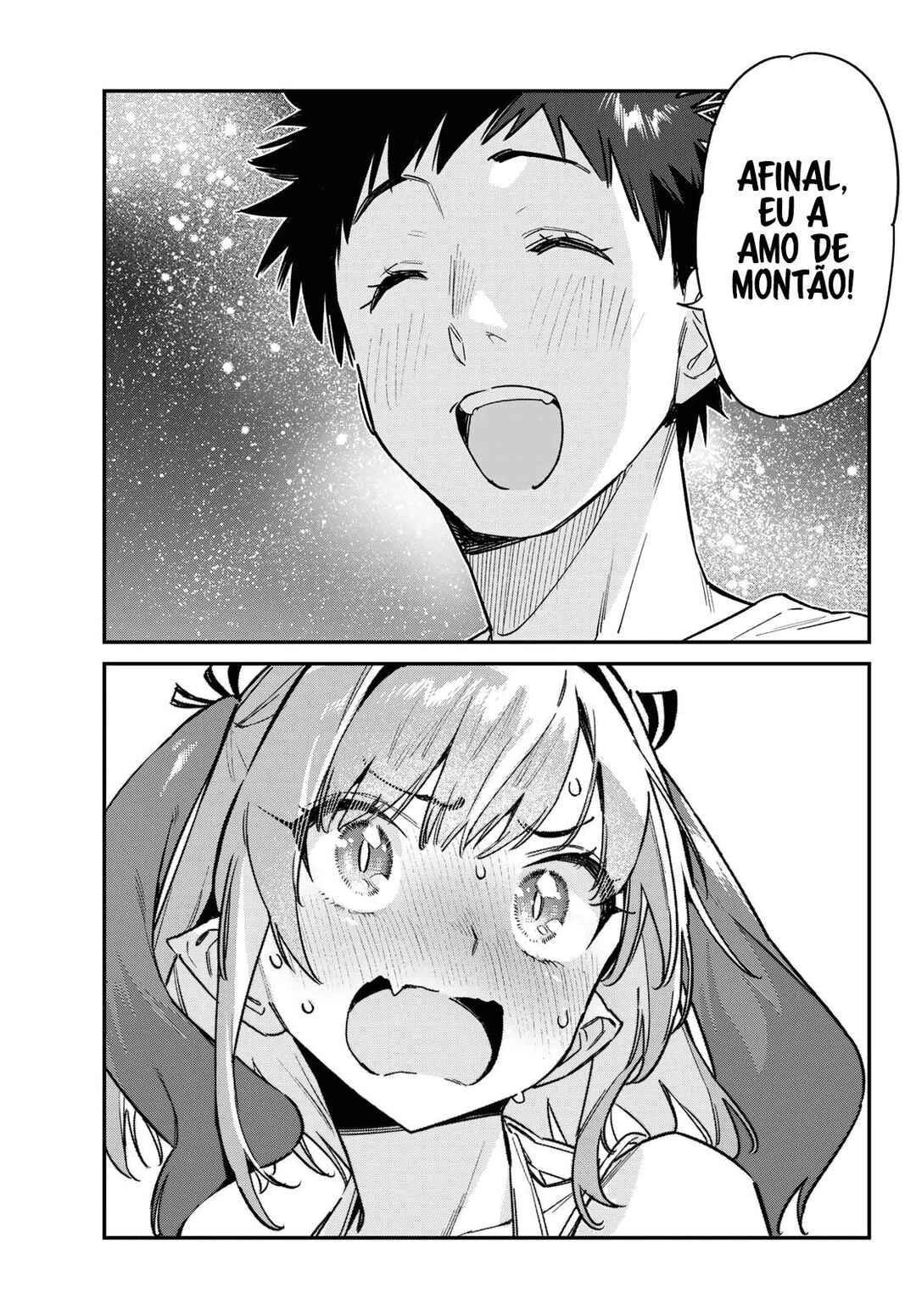 Kanan-Sama Wa Akumade Choroi — Cap. 56, pág. 10