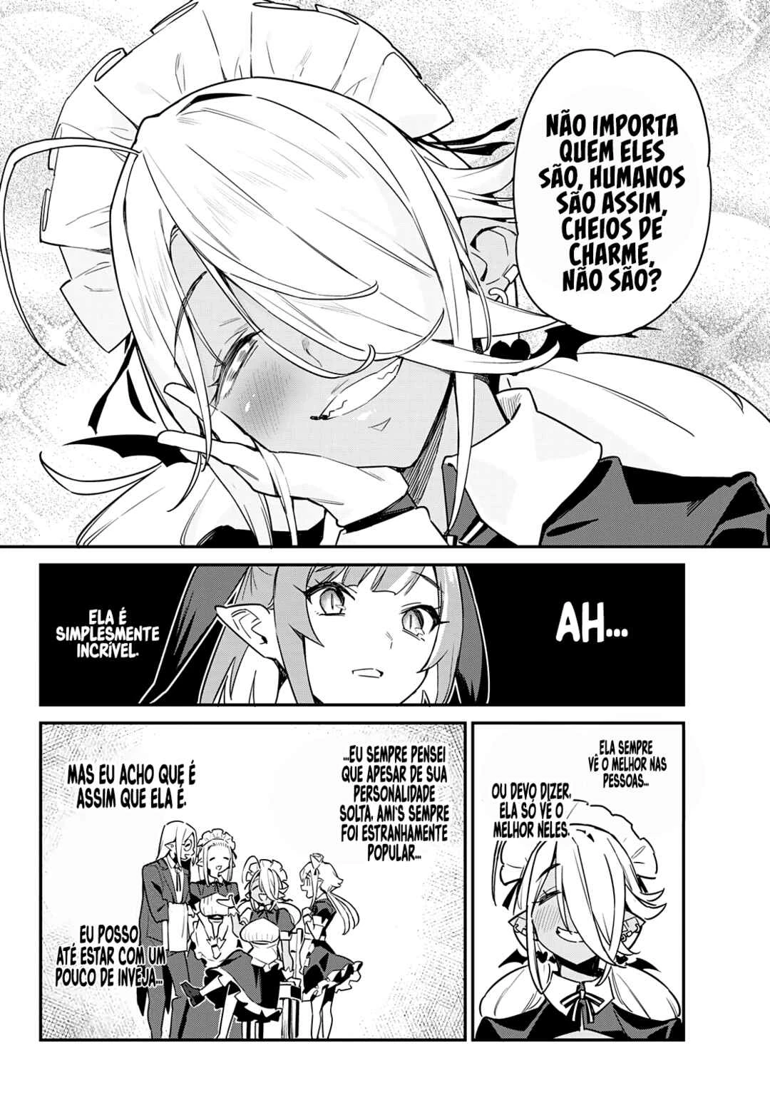 Kanan-Sama Wa Akumade Choroi — Cap. 9, pág. 7