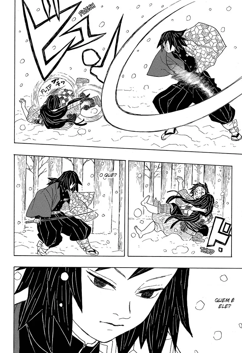 Kimetsu no Yaiba — Cap. 1, pág. 25