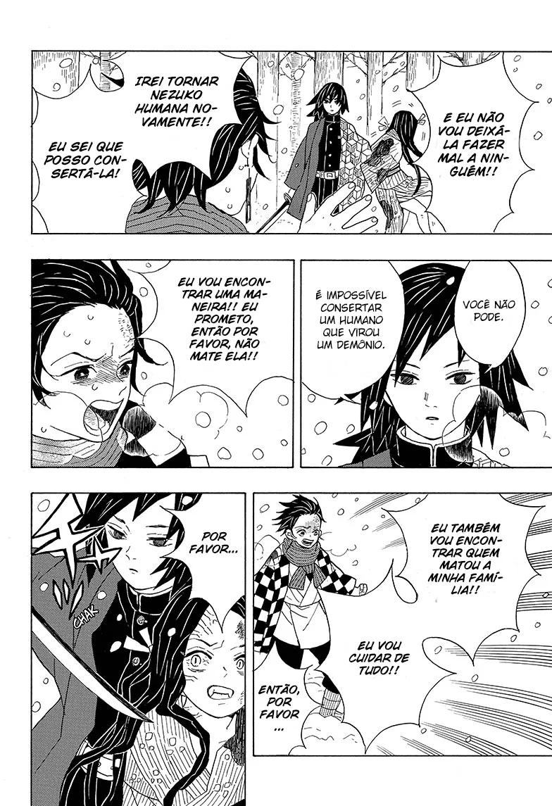 Kimetsu no Yaiba — Cap. 1, pág. 31