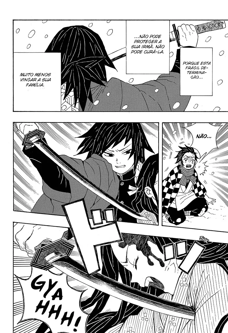 Kimetsu no Yaiba — Cap. 1, pág. 37