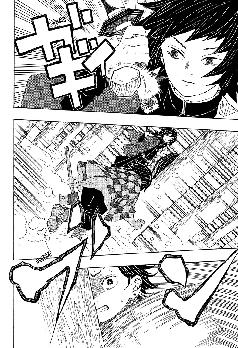 Kimetsu no Yaiba — Cap. 1, pág. 39