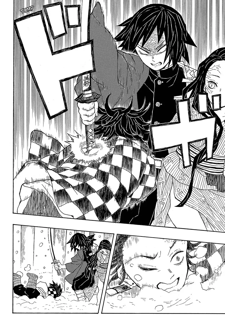 Kimetsu no Yaiba — Cap. 1, pág. 41