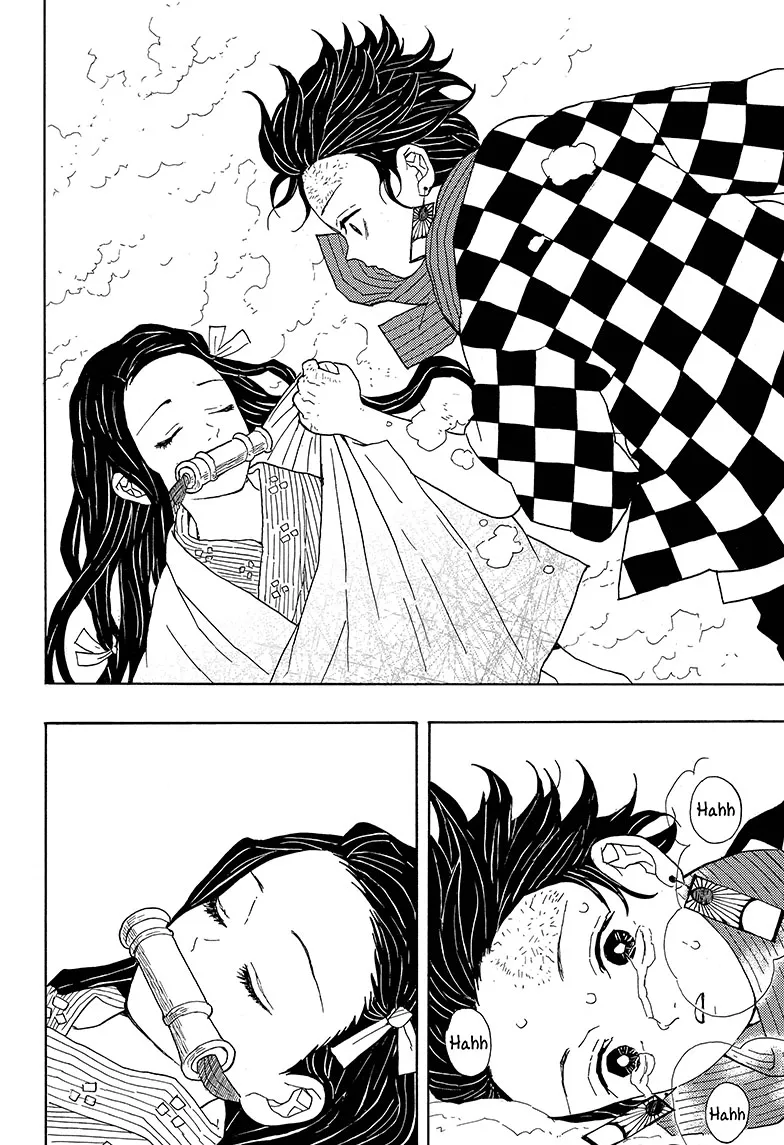Kimetsu no Yaiba — Cap. 1, pág. 51