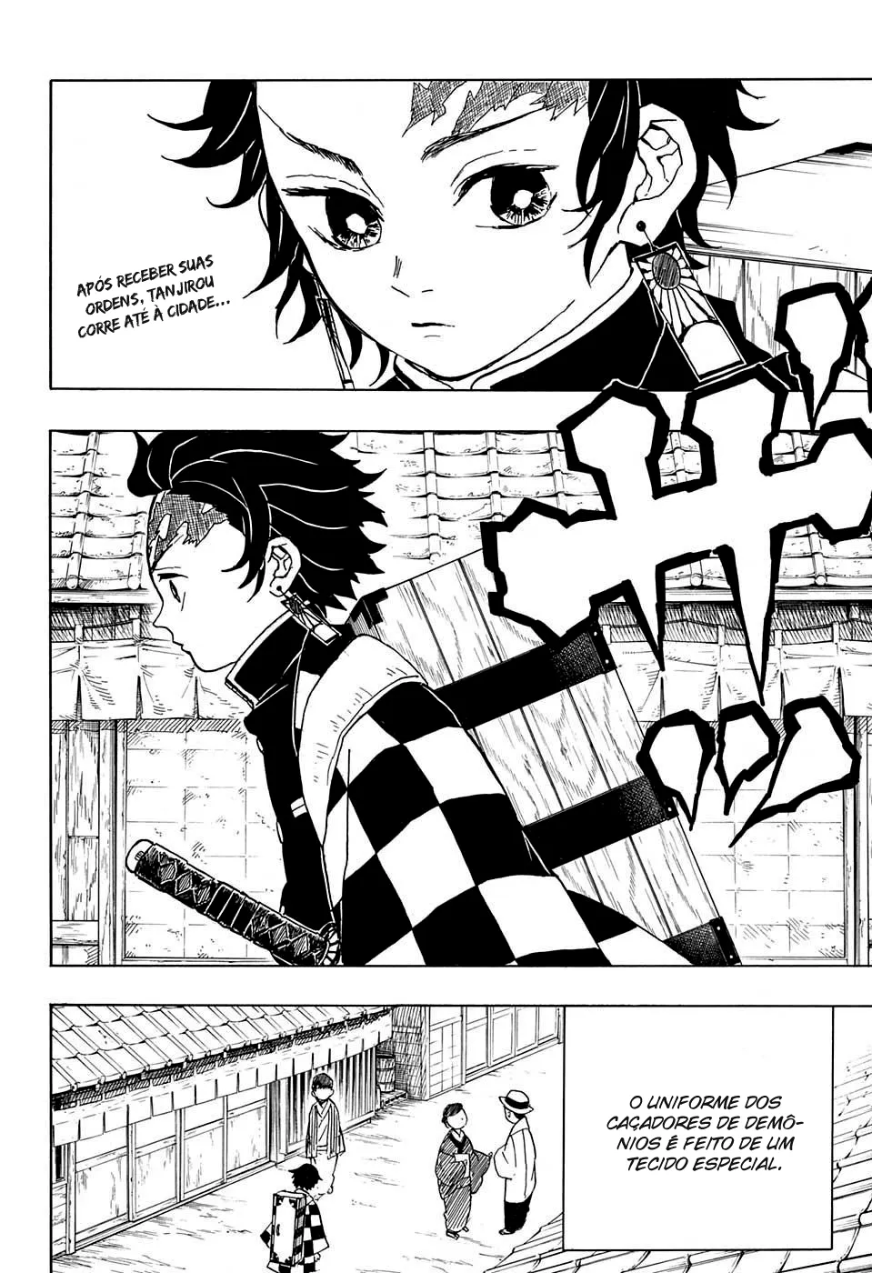 Kimetsu no Yaiba — Cap. 10, pág. 3