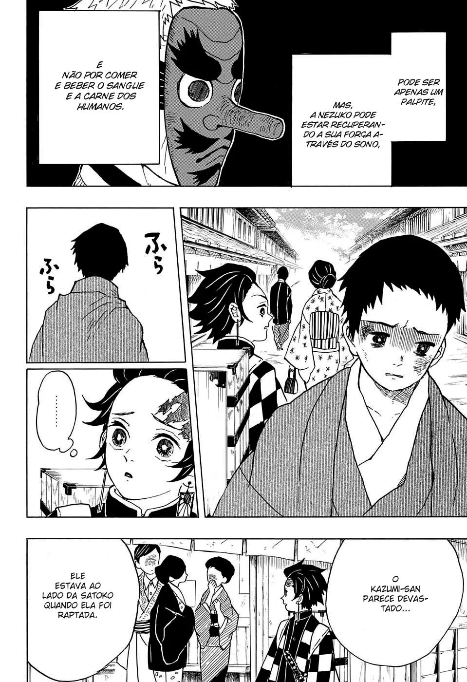 Kimetsu no Yaiba — Cap. 10, pág. 5