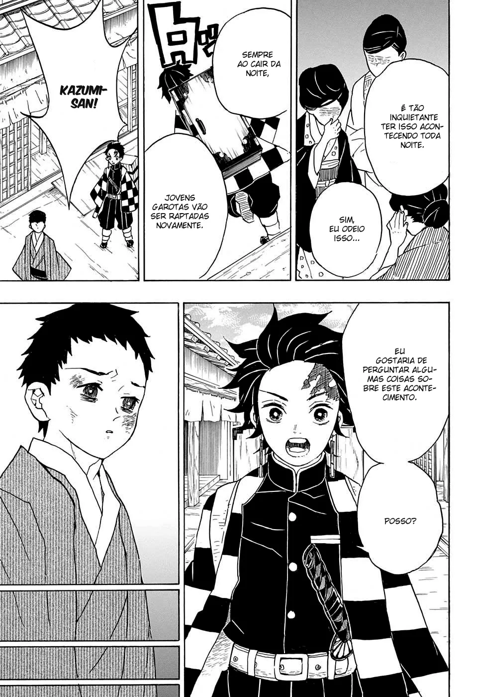 Kimetsu no Yaiba — Cap. 10, pág. 6