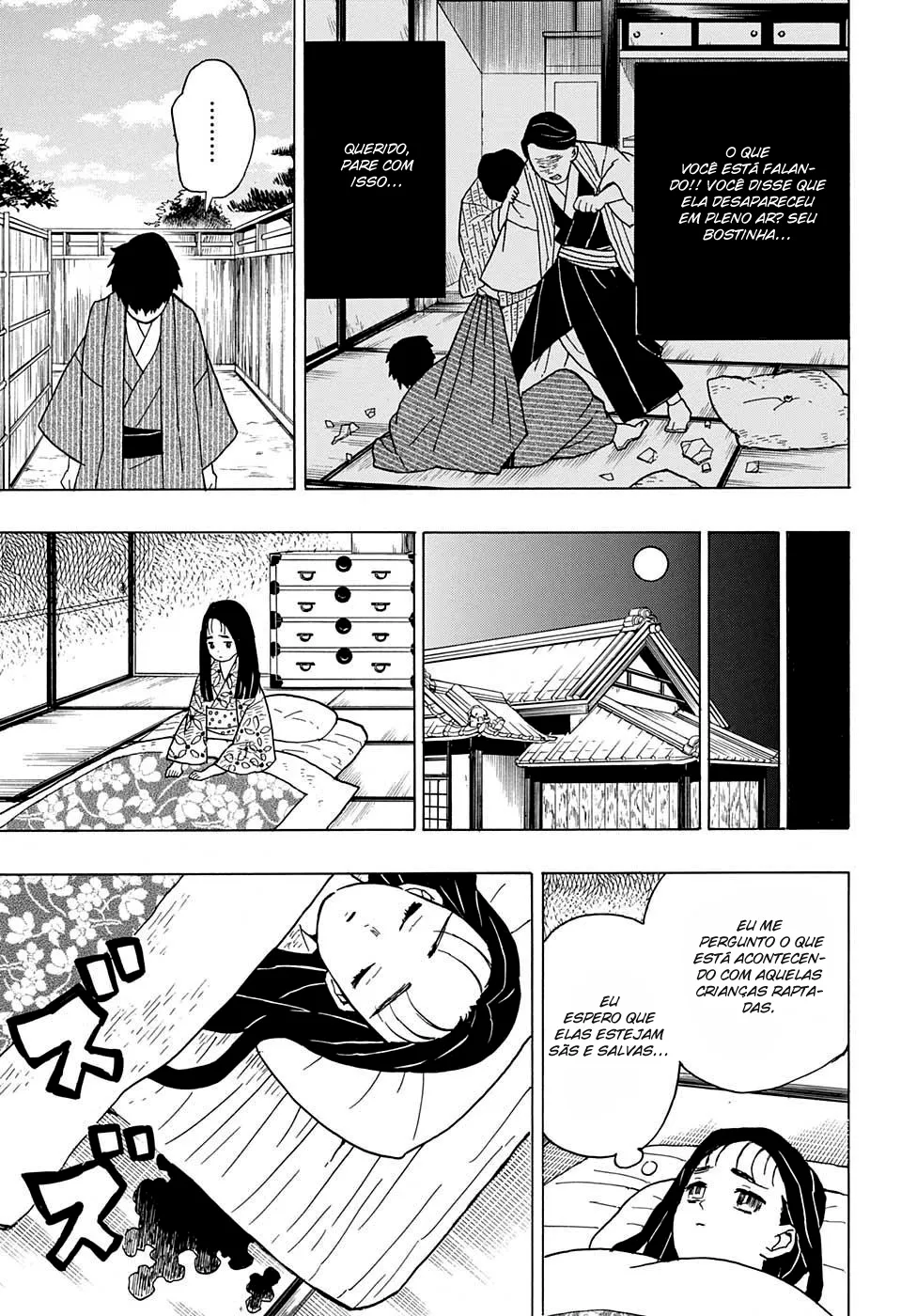 Kimetsu no Yaiba — Cap. 10, pág. 8