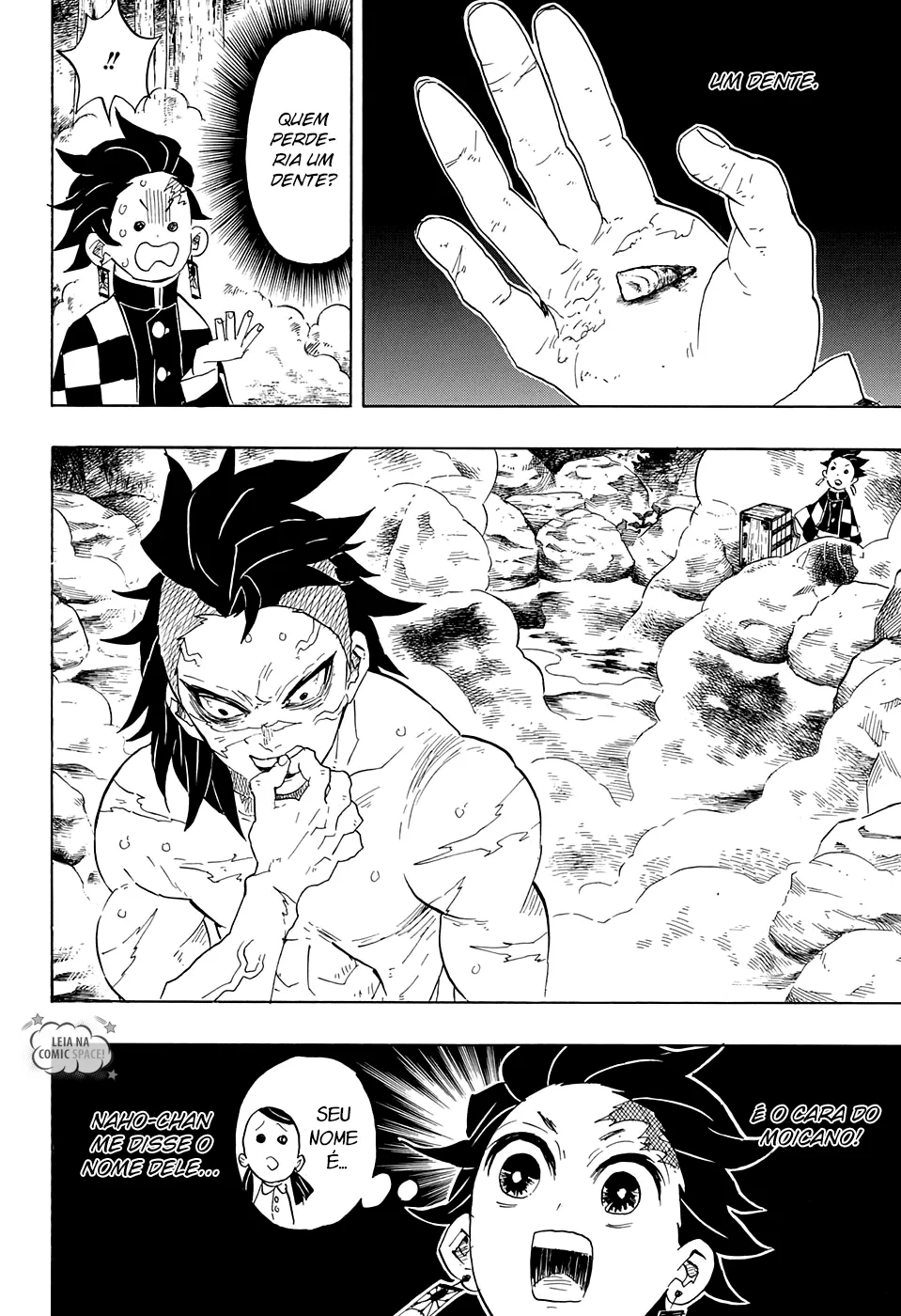 Kimetsu no Yaiba — Cap. 101, pág. 9