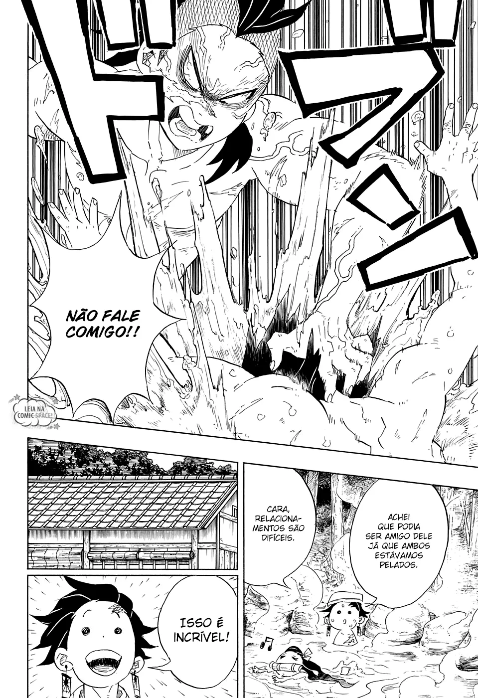 Kimetsu no Yaiba — Cap. 101, pág. 11