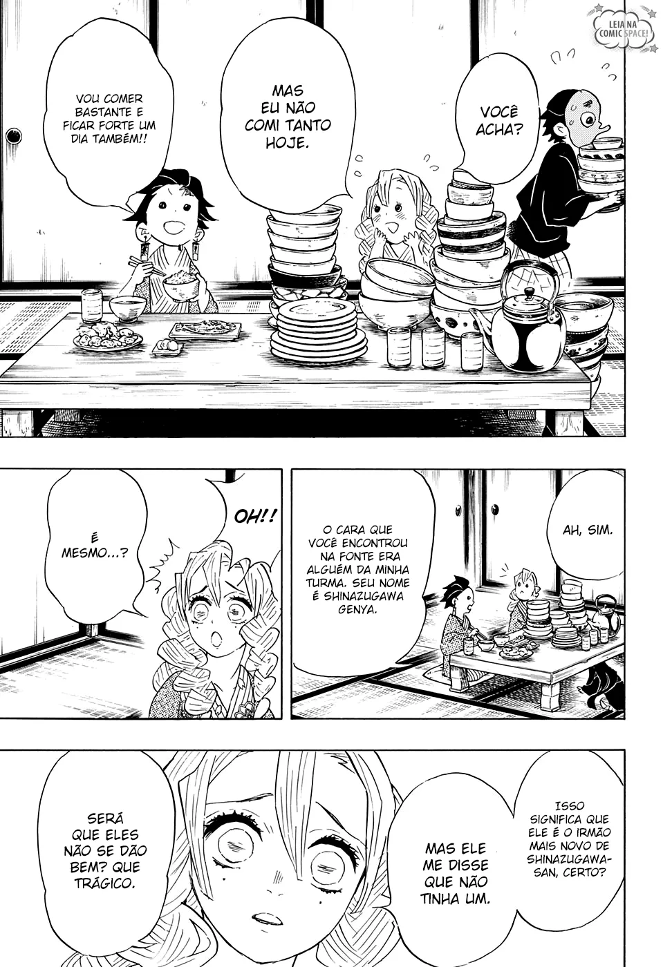 Kimetsu no Yaiba — Cap. 101, pág. 12