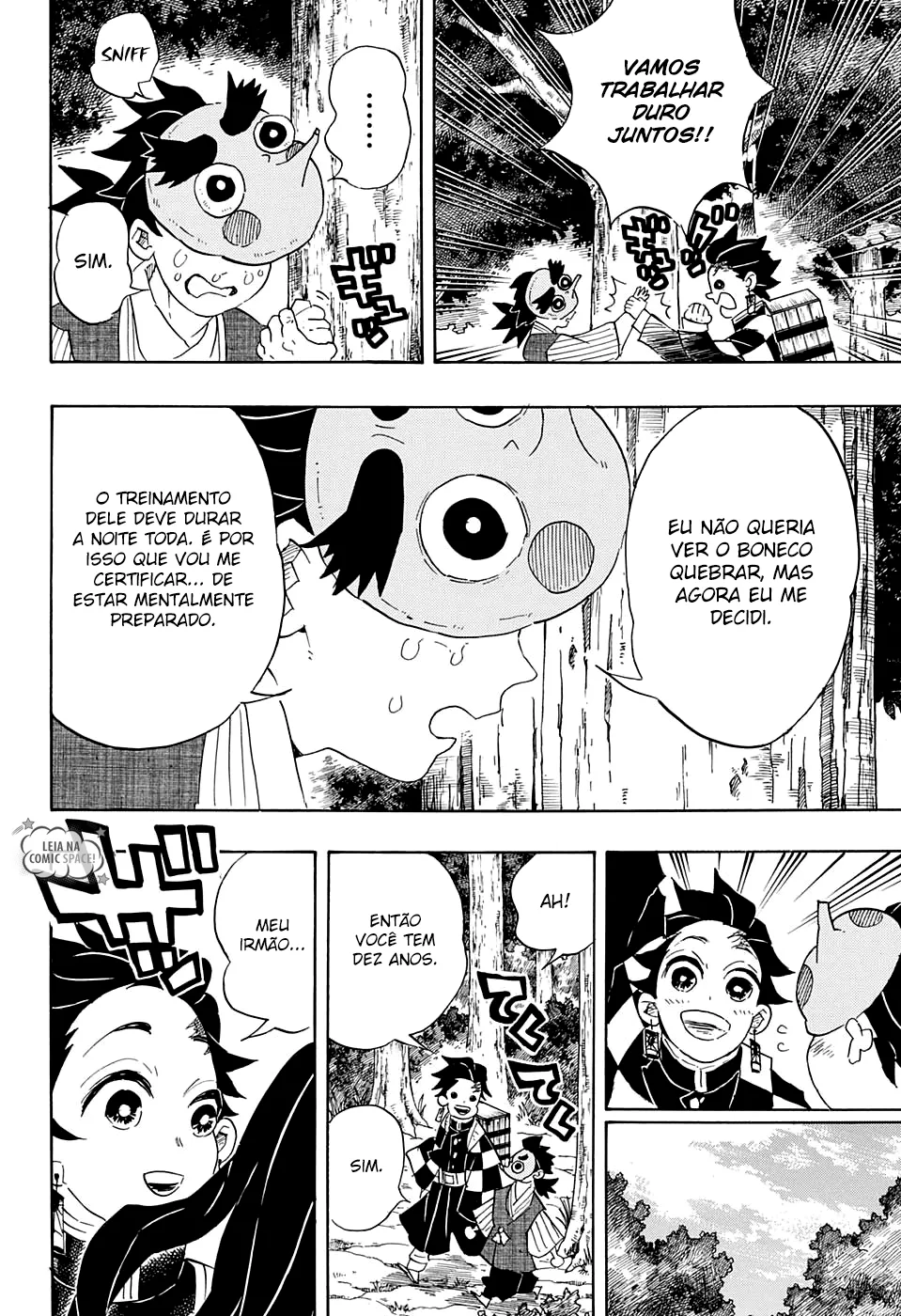 Kimetsu no Yaiba — Cap. 103, pág. 13