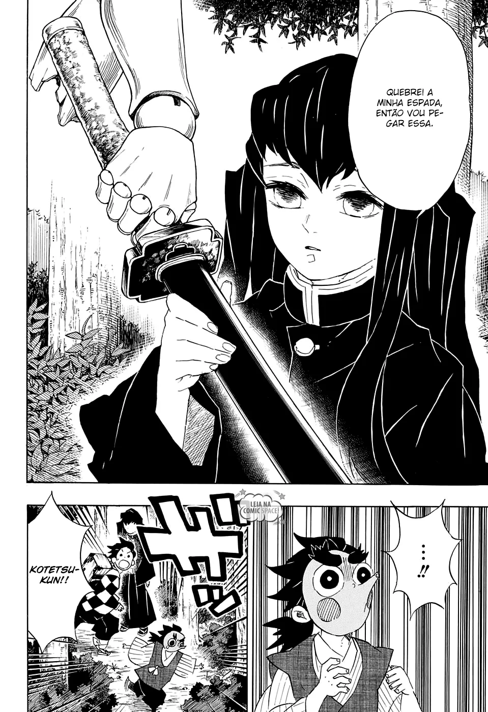 Kimetsu no Yaiba — Cap. 103, pág. 15