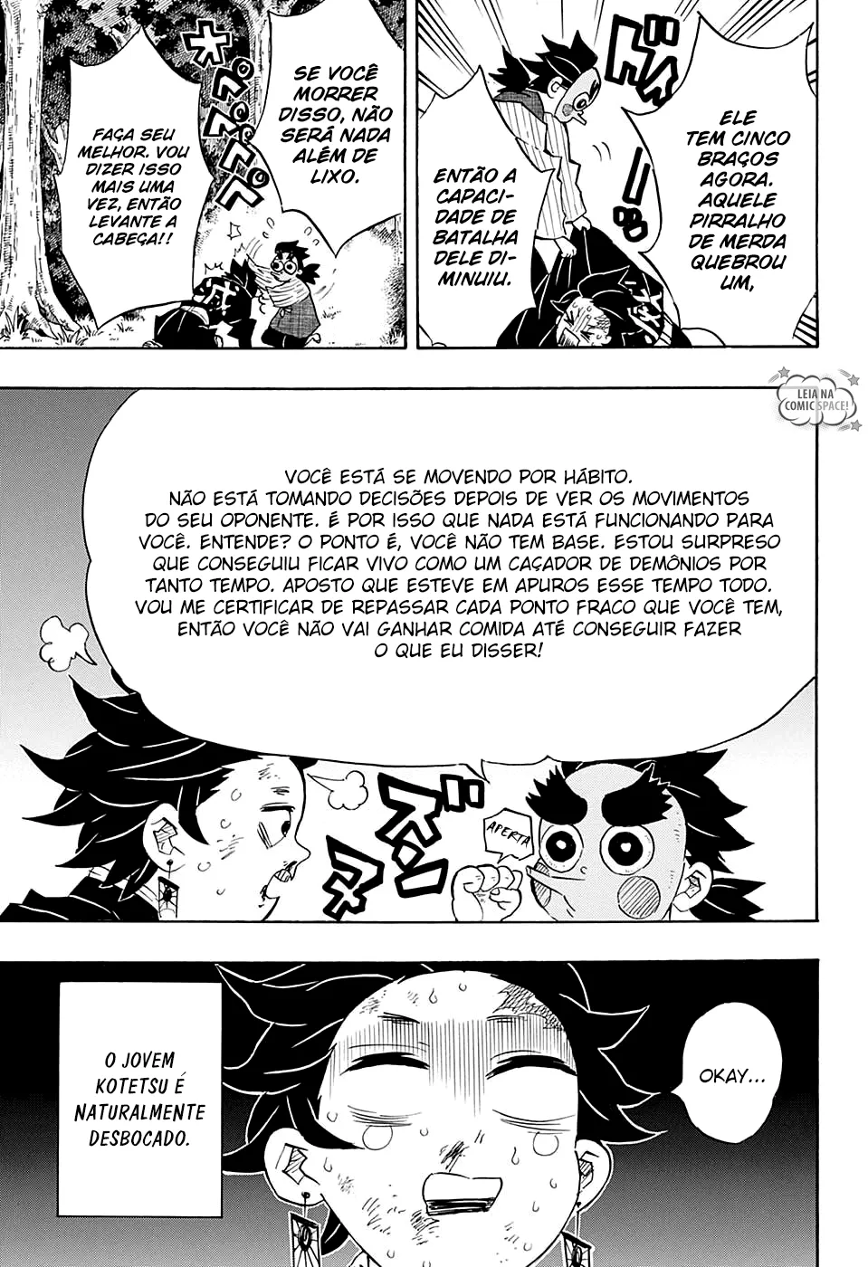 Kimetsu no Yaiba — Cap. 104, pág. 4
