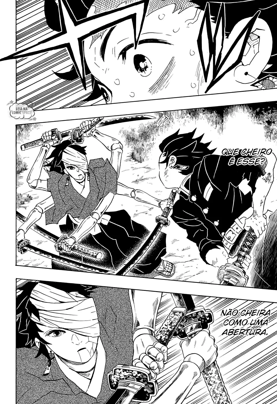 Kimetsu no Yaiba — Cap. 104, pág. 11