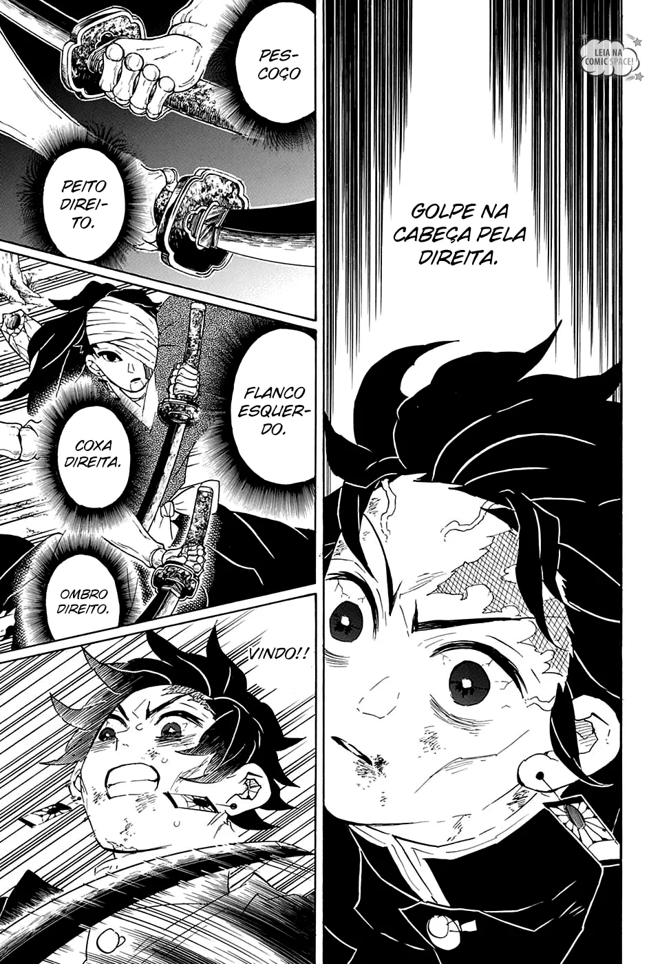Kimetsu no Yaiba — Cap. 104, pág. 12