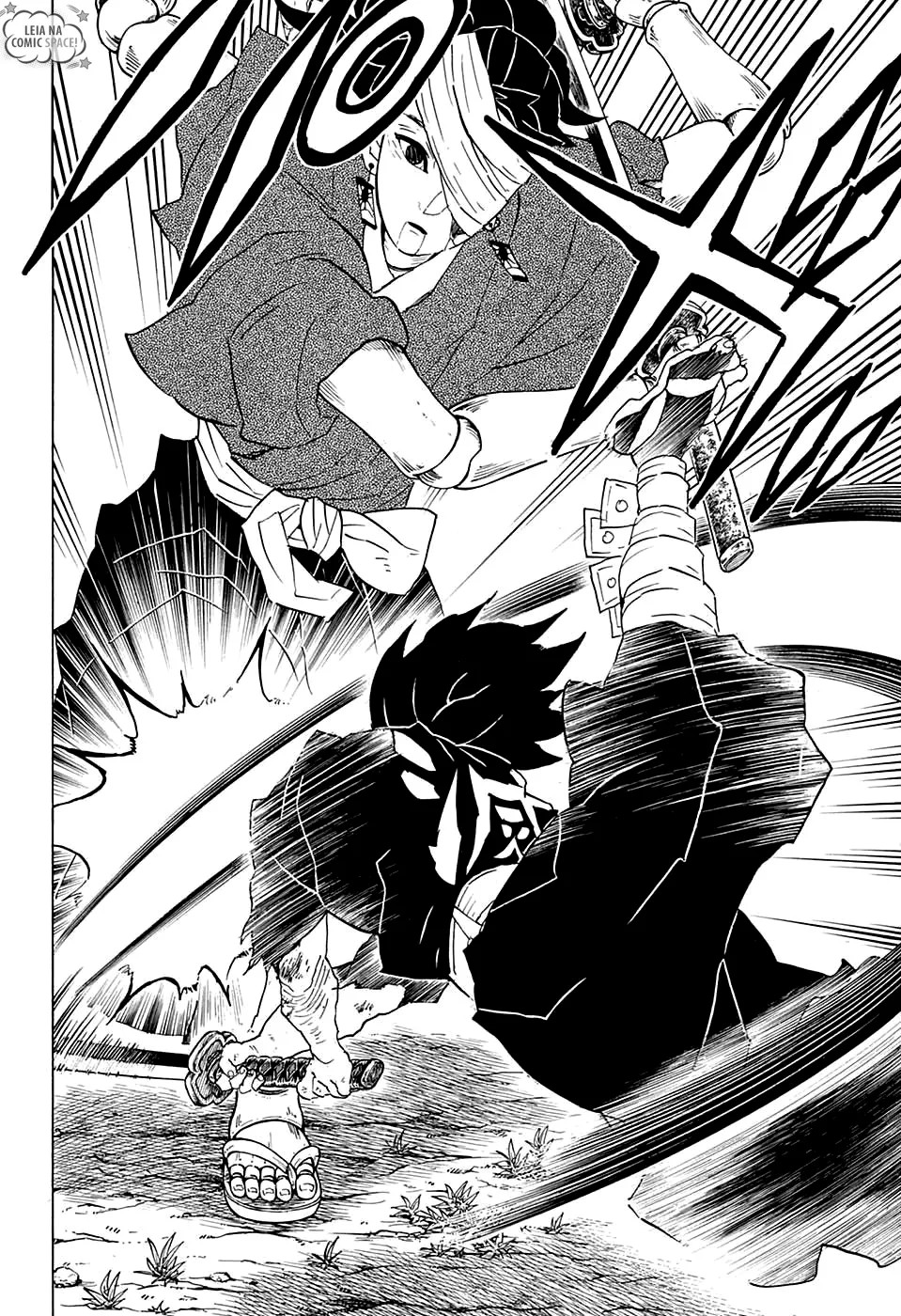 Kimetsu no Yaiba — Cap. 104, pág. 13